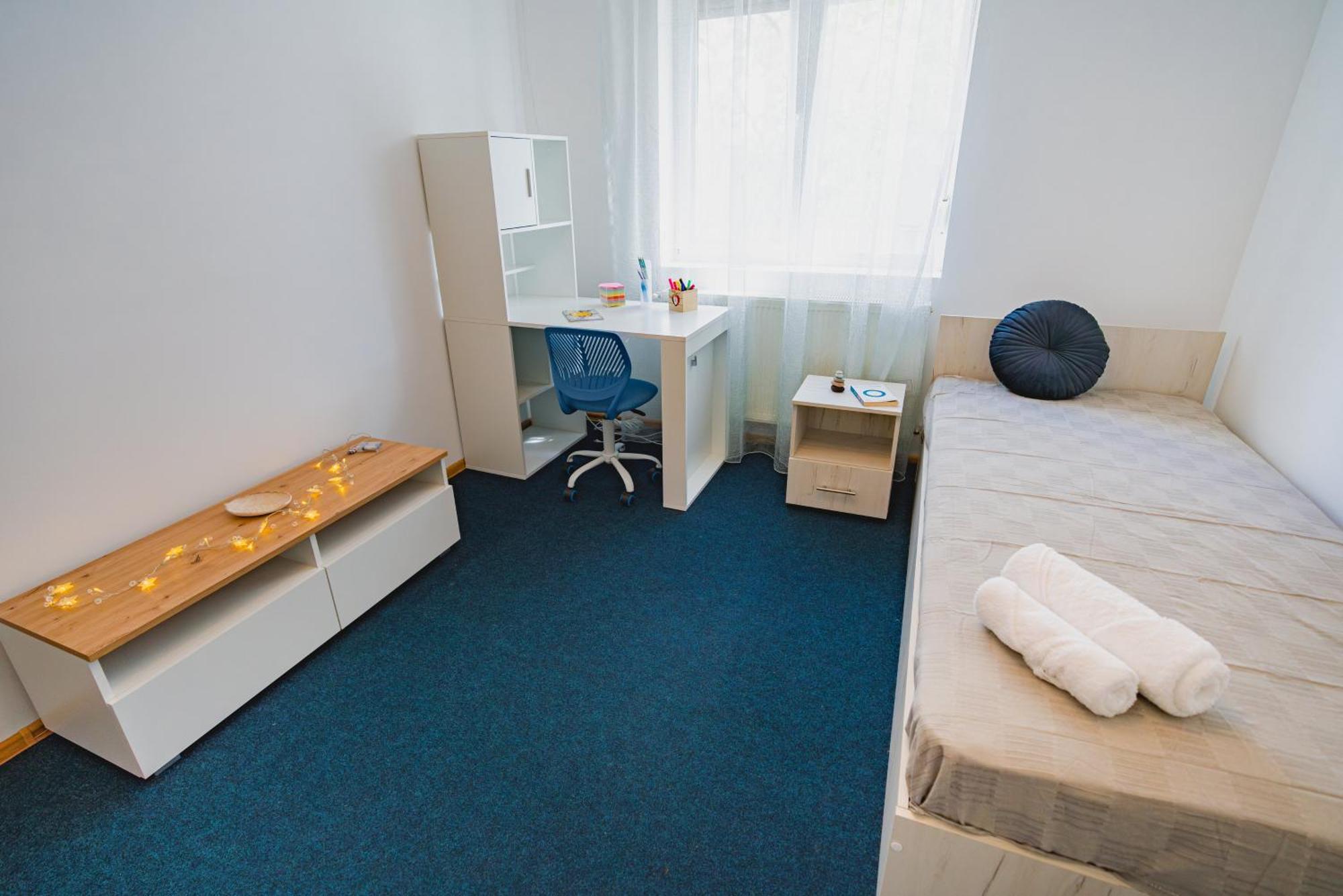 Pitstop Apartments Újszentes Kültér fotó